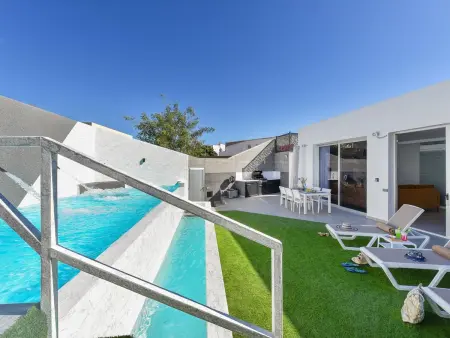 Villa Joviano, Villa 6 personnes à San Bartolomé de Tirajana - Photo 24