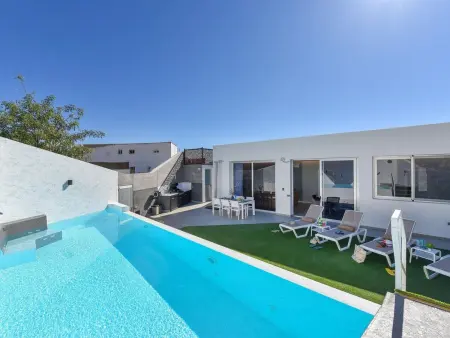 Villa Joviano, Villa 6 personnes à San Bartolomé de Tirajana - Photo 26