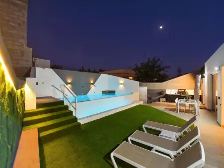 Villa Joviano, Villa 6 personnes à San Bartolomé de Tirajana - Photo 31