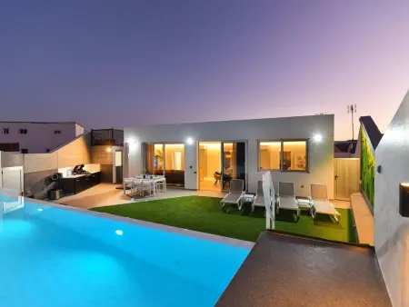 Villa Joviano, Villa 6 personnes à San Bartolomé de Tirajana - Photo 32