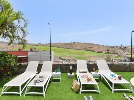 Vista Golf 10, Villa 4 personnes à San Bartolomé de Tirajana - Photo 2