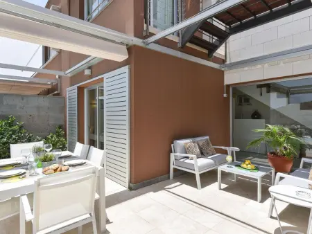 Vista Golf 10, Villa 4 personnes à San Bartolomé de Tirajana - Photo 3