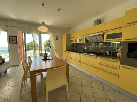 Villa Antica Pineta, Villa 10 personnes à Imperia - Photo 12