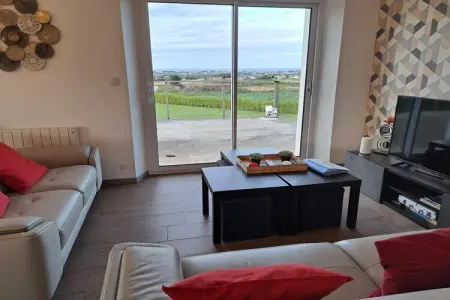 Ferienhaus mit Meerblick Cléder 10 Pers, Maison en Bretagne avec Vue sur Mer - Photo 5