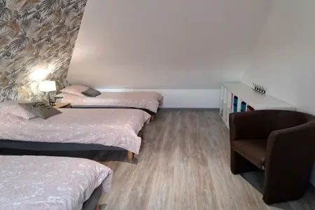 Ferienhaus mit Meerblick Cléder 10 Pers, Maison en Bretagne avec Vue sur Mer - Photo 19