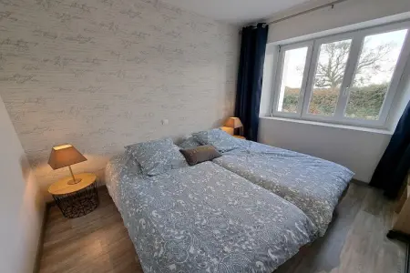 Ferienhaus mit Meerblick Cléder 4 Pers, Maison en Bretagne avec vue sur mer - Photo 9