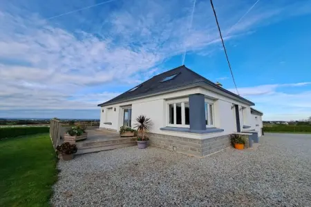 Ferienhaus mit Meerblick Cléder 4 Pers, Maison en Bretagne avec vue sur mer - Photo 15