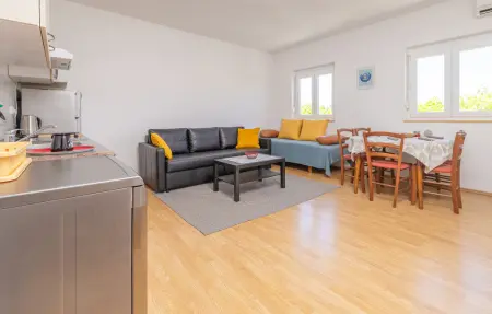 Appartement 4 personnes à Rab - Photo 3