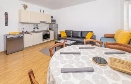 Appartement 4 personnes à Rab - Photo 4