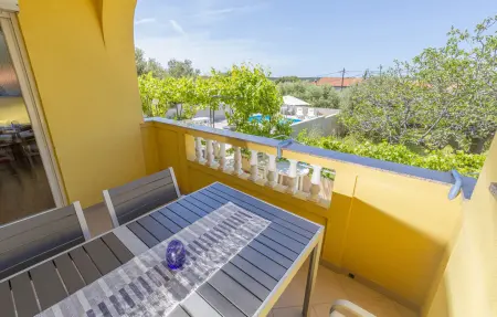 Appartement 4 personnes à Rab - Photo 14