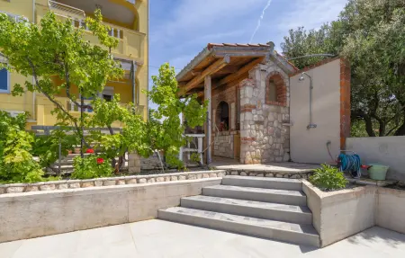 Appartement 4 personnes à Rab - Photo 15