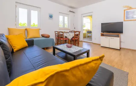 Appartement 4 personnes à Rab - Photo 18