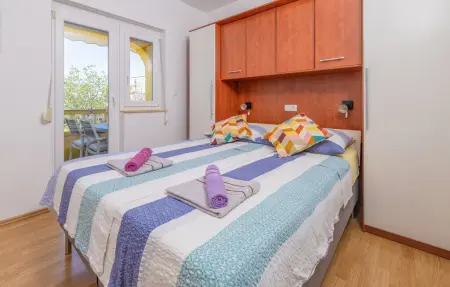 Appartement 4 personnes à Rab - Photo 21