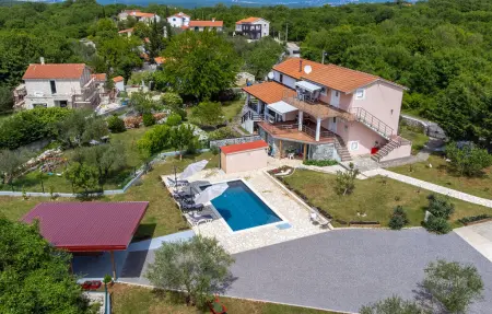Appartement 3 personnes à Malinska - Photo 1