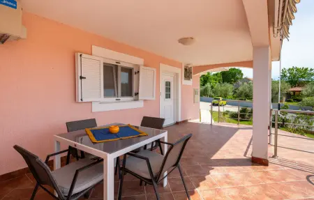 Appartement 3 personnes à Malinska - Photo 14