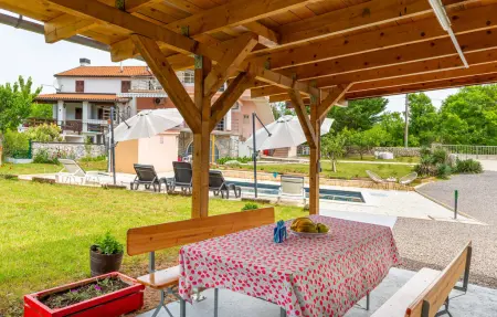 Appartement 3 personnes à Malinska - Photo 17