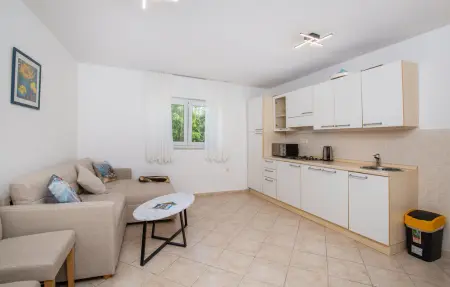 Appartement 3 personnes à Malinska - Photo 20