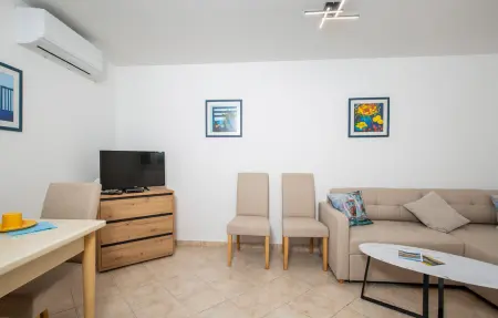Appartement 3 personnes à Malinska - Photo 21