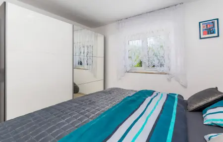 Appartement 3 personnes à Malinska - Photo 24