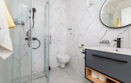 Appartement 3 personnes à Malinska - Photo 25