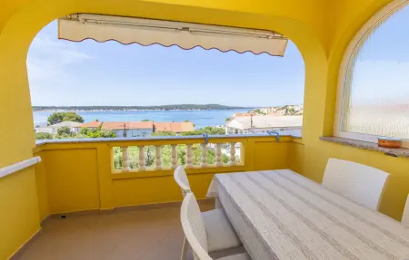 Appartement 4 personnes à Rab - Photo 2