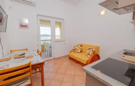 Appartement 4 personnes à Rab - Photo 3