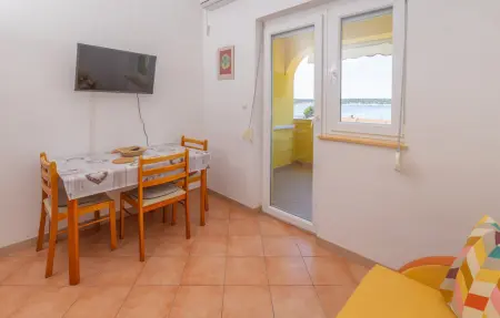 Appartement 4 personnes à Rab - Photo 4