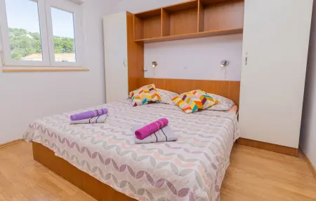 Appartement 4 personnes à Rab - Photo 6