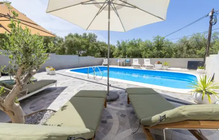 Appartement 4 personnes à Rab - Photo 9