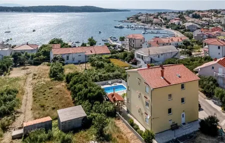 Appartement 4 personnes à Rab - Photo 16