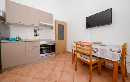 Appartement 4 personnes à Rab - Photo 22