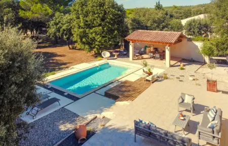 Maison 10 personnes à Pernes les Fontaines - Photo 1