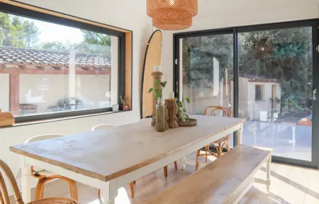 Maison 10 personnes à Pernes les Fontaines - Photo 4