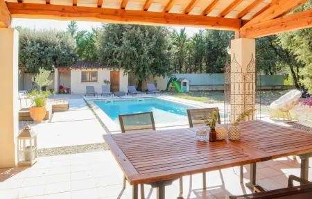 Maison 10 personnes à Pernes les Fontaines - Photo 7