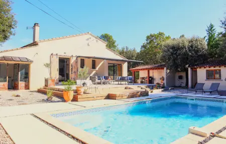 Maison 10 personnes à Pernes les Fontaines - Photo 8