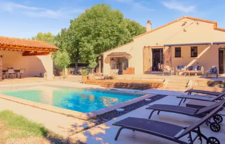 Maison 10 personnes à Pernes les Fontaines - Photo 9