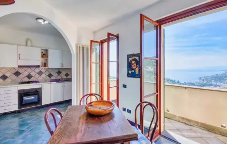 Maison 6 personnes à Recco - Photo 6