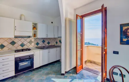 Maison 6 personnes à Recco - Photo 14