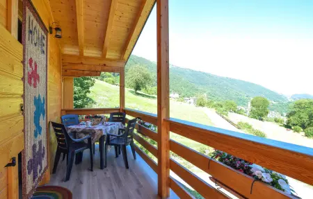 Maison 3 personnes à Capovalle - Photo 1