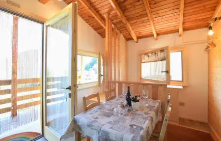 Maison 3 personnes à Capovalle - Photo 2