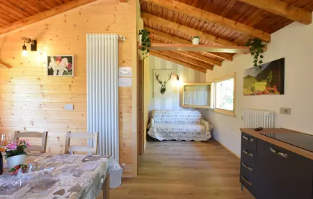 Maison 3 personnes à Capovalle - Photo 13