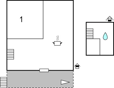 Maison 3 personnes à Capovalle - Photo 25