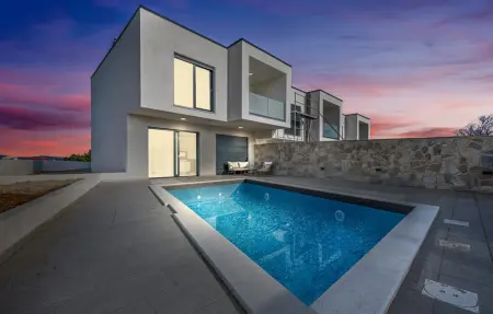 Maison 6 personnes à Vodice - Photo 10