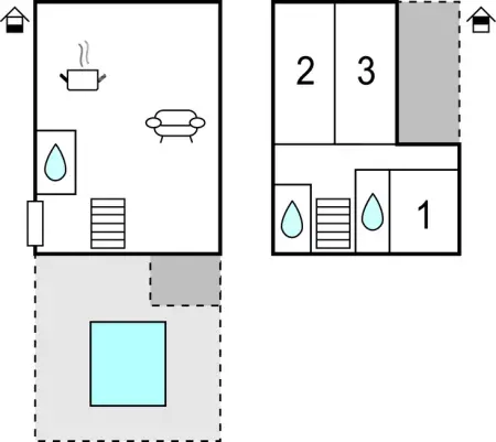 Maison 6 personnes à Vodice - Photo 36