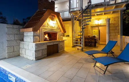 Maison 8 personnes à Podstrana - Photo 16