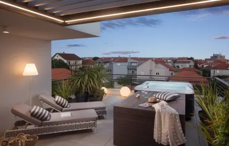 Villa Tereza, Maison 8 personnes à Zadar - Photo 3