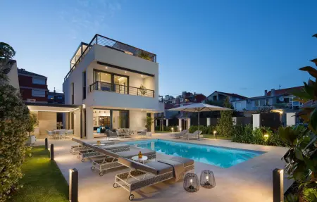 Villa Tereza, Maison 8 personnes à Zadar - Photo 8