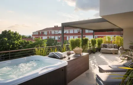 Villa Tereza, Maison 8 personnes à Zadar - Photo 13