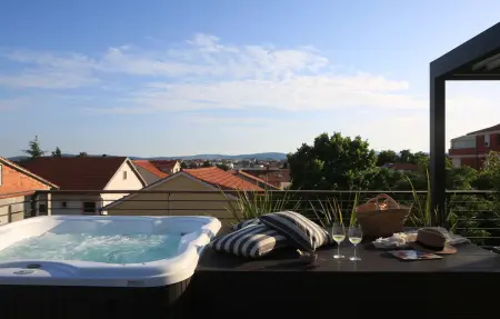 Villa Tereza, Maison 8 personnes à Zadar - Photo 14