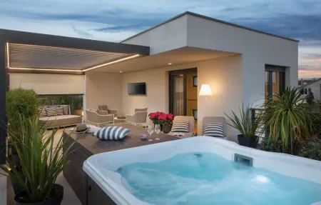 Villa Tereza, Maison 8 personnes à Zadar - Photo 15